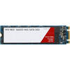 Western Digital SSD series Red 500GB M2 2280 SATA