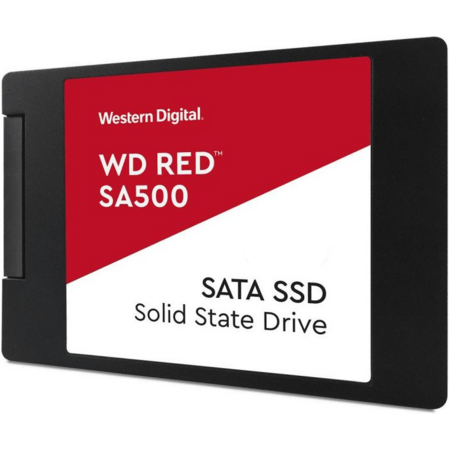SSD series Red 4TB SATA 2.5''