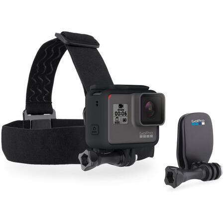 Accesoriu Camere video GoPro Head strap