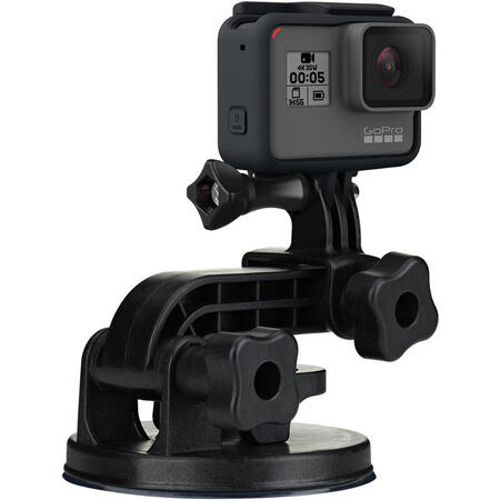 Accesoriu Camere video GoPro Suport de prindere cu ventuza