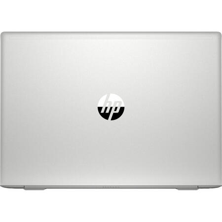 Laptop HP 15.6'' ProBook 450 G6, FHD, Intel Core i5-8265U, 8GB DDR4, 512GB SSD, GeForce MX130 2GB, Win 10 Pro, Silver