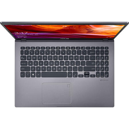 Laptop ASUS 15.6'' M509DA, FHD, AMD Ryzen 3 3200U, 8GB, 512GB SSD, Radeon Vega 3, No OS, Grey