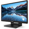 Monitor Touchscreen Philips 242B9T 23.8 inch 5 ms Black