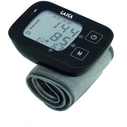 Tensiometru automat de incheietura Laica BM1007, Negru
