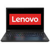 Laptop Lenovo ThinkPad E15, 15.6 inch, Intel Core i5-10210U, 8GB, 256GB SSD, Intel UHD, Free DOS, Black