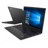 Laptop Lenovo ThinkPad E15, 15.6 inch, Intel Core i5-10210U, 8GB, 256GB SSD, Intel UHD, Free DOS, Black