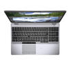 Laptop DELL 15.6'' Latitude 5501 (seria 5000), FHD, Intel Core i7-9850H, 16GB DDR4, 512GB SSD, GeForce MX150 2GB, Linux, Aluminum