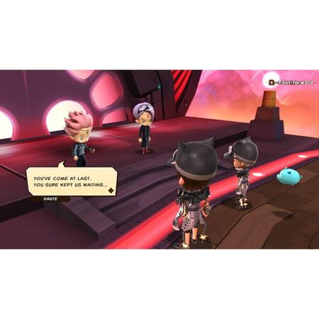 SNACK WORLD THE DUNGEON CRAWL GOLD - SW