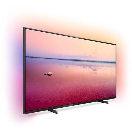 Televizor LED Philips 43PUS6704/12, 108 cm, Smart TV 4K Ultra HD