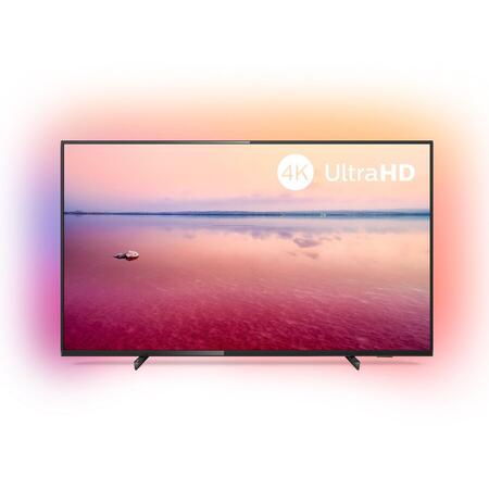 Televizor LED Philips 43PUS6704/12, 108 cm, Smart TV 4K Ultra HD