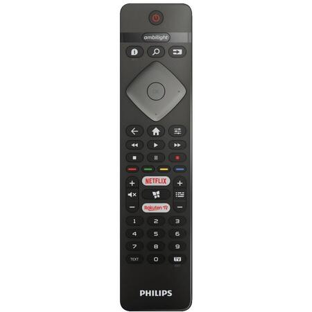 Televizor LED Philips 50PUS6704/12, 126 cm,  Smart TV 4K Ultra HD