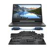 Laptop DELL Gaming 15.6'' G5 5590, FHD, Intel Core i7-9750H, 16GB DDR4, 512GB SSD, GeForce RTX 2060 6GB, Linux, Black