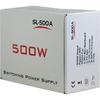 Sursa Inter-Tech SL-500A 500W