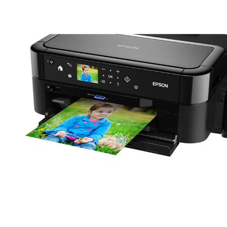 Imprimanta foto Epson L810, A4