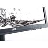 AOC Monitor IPS LED I2460PXQU, 24", Full HD, HDMI, DVI, Boxe, Negru