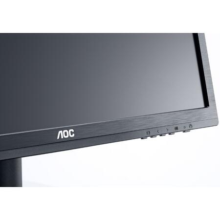 Monitor IPS LED I2460PXQU, 24", Full HD, HDMI, DVI, Boxe, Negru