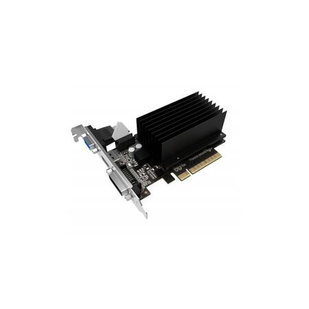 Placa video Gainward GeForce GT 730 SilentFX 1GB DDR3 64-bit