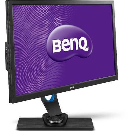Monitor LED BenQ SW2700PT 27" 5ms black