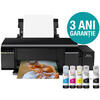 Imprimanta Foto Epson L805, InkJet, Color, Format A4, Wi-Fi, CISS