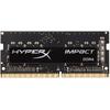 Memorie Kingston DDR4 HyperX Impact 4GB 2133MHz CL13 SODIMM