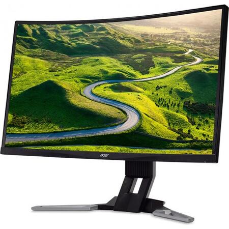 Monitor LED Acer Gaming XZ321Qbmijpphzx 31.5" 4ms Black-Silver Free-Sync 144Hz