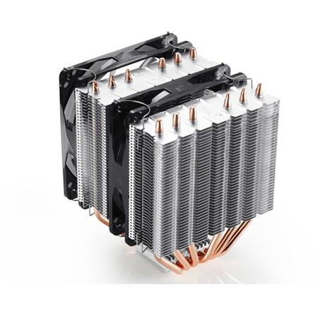Cooler CPU Neptwin V2, 6 heatpipe-uri