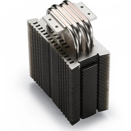 Cooler CPU GAMMAXX S40, 4 heatpipe-uri