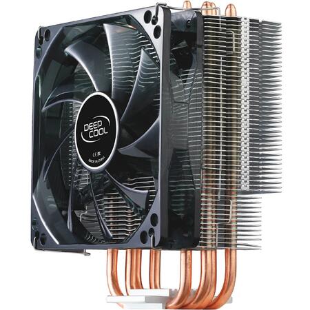 Cooler CPU GAMMAXX 400, 4 heatpipe-uri direct touch