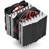Deepcool Cooler CPU Gamer Storm Assassin II, 8 heatpipe-uri de 6mm
