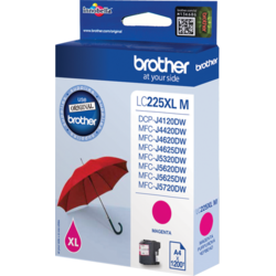 Brother Cartus LC-225 XL Magenta