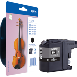 Brother Cartus LC127 XL Black