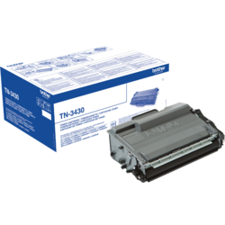 Toner Brother TN-3430 Black