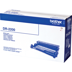 Consumabil Brother Drum unit DR2200 Black