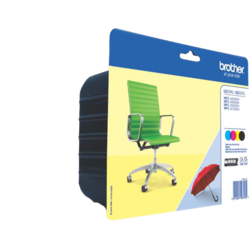 Brother Cartus LC-229 XL Black, Cyan, Magenta, Yellow