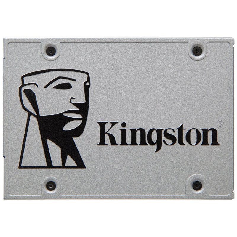 solid state drive (ssd) kingston a400, 480gb, 2.5", sata iii SSD Kingston A400 960GB SATA-III 2.5 inch