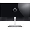 Monitor LED DELL S2318H 23 inch 6 ms Black