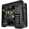 Carcasa Thermaltake Chaser A71 LCS Black Window