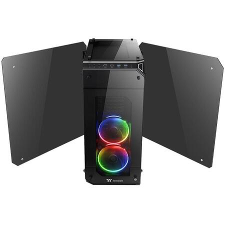 Carcasa Thermaltake View71 Tempered Glass RGB Edition