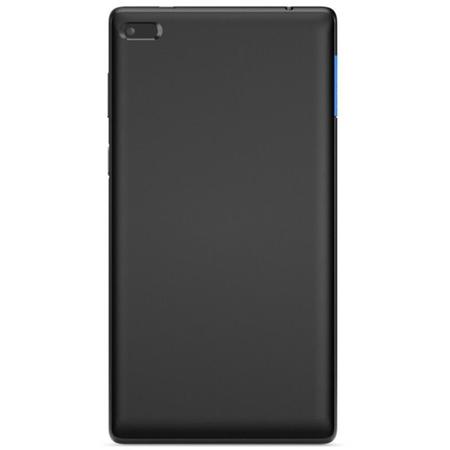 Tableta Lenovo TAB 4 TB-7304X, 7 inch IPS Multitouch, Cortex-A53 1.1GHz Quad Core, 1GB RAM, 16GB flash, Wi-Fi, Bluetooth, 4G, Android 7.0, Black