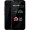 Telefon mobil Allview X4 Soul Infinity Plus, Dual SIM, 64GB, 4G, Night Sky