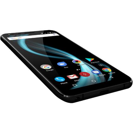 Telefon mobil Allview X4 Soul Infinity Plus, Dual SIM, 64GB, 4G, Night Sky