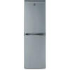 Combina frigorifica Indesit CAA55NX, 234 l, 174 cm, 3 rafturi, clasa F, argintiu