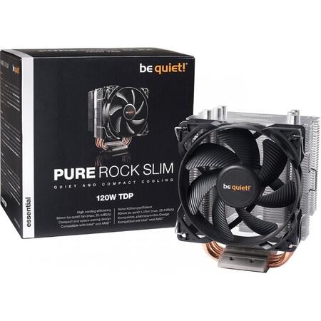 Cooler CPU be quiet! Pure Rock Slim