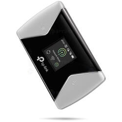 TP-LINK Router wireless 300Mbps 4G LTE-Advanced Mobile Wi-Fi, Qualcomm