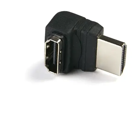 Adaptor HDMI mama - HDMI tata, inclinat la 90 grade