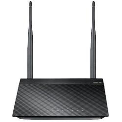 ASUS Router Wireless N300, 4 porturi 10/100Mbps