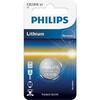 Philips Baterie Lithium 3.0V 1buc blister CR2016