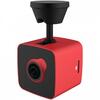PRESTIGIO Car Video Recorder RoadRunner CUBE, FHD 1920x1080@30fps, 1.5 inch, red/black