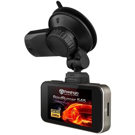 Car Video Recorder RoadRunner 545GPS, FHD 1920x1080@30 fps, 2.7 inch