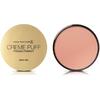 Pudra compacta Max Factor Creme Puff, 053 Tempting Touch, 21 g